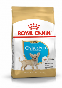 Корм для щенков чихуахуа Royal canin chihuahua puppy 500 г